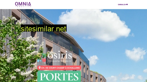osiris-omnia.ch alternative sites