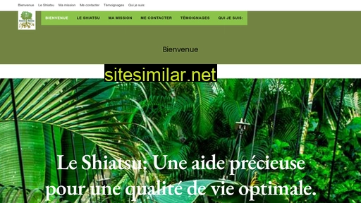 osmose-shiatsu.ch alternative sites