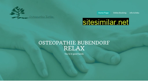 osteo-bubendorf.ch alternative sites