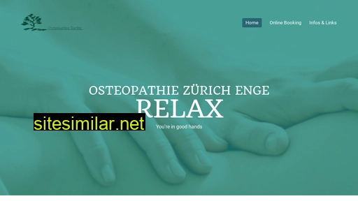 osteo-enge.ch alternative sites