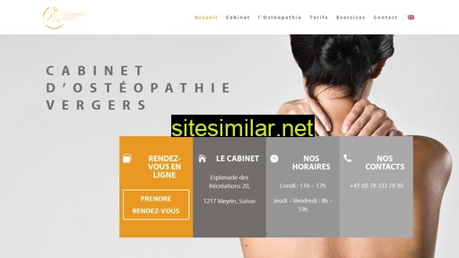 osteo-meyrin.ch alternative sites