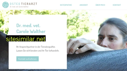 osteo-tierarzt.ch alternative sites