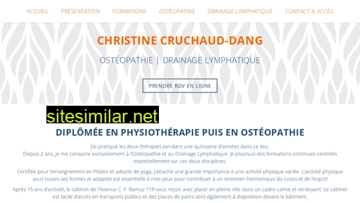 osteopathe-pully.ch alternative sites