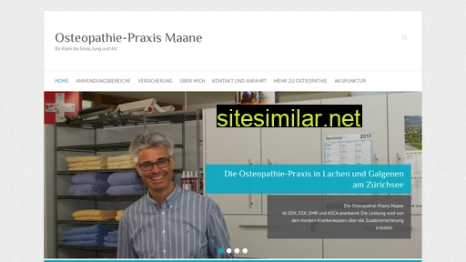 osteopathie-maane.ch alternative sites