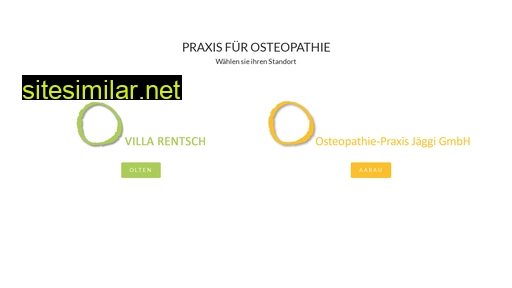 osteopathie-villarentsch.ch alternative sites