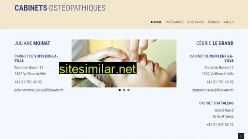 osteopathie-vufflens-la-ville.ch alternative sites