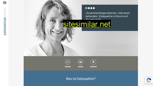 osteopathiehoengg.ch alternative sites