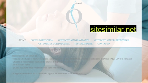 osteopatiachiapuzzi.ch alternative sites