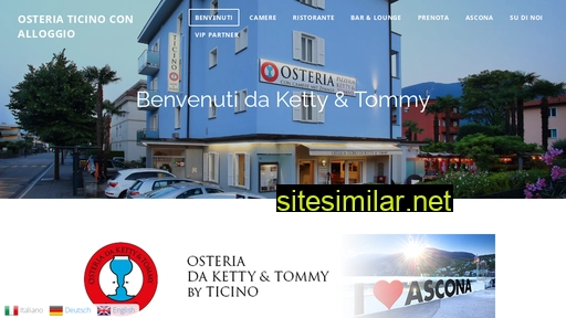 osteria-ticino.ch alternative sites