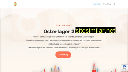 osterlager.ch alternative sites