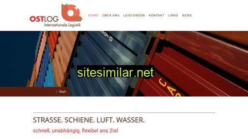 ostlog.ch alternative sites