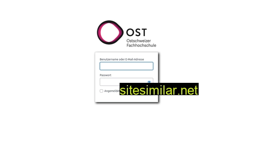 ost-cv.ch alternative sites