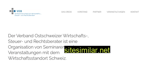 ostschweizerberater.ch alternative sites