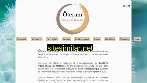 oteram.ch alternative sites