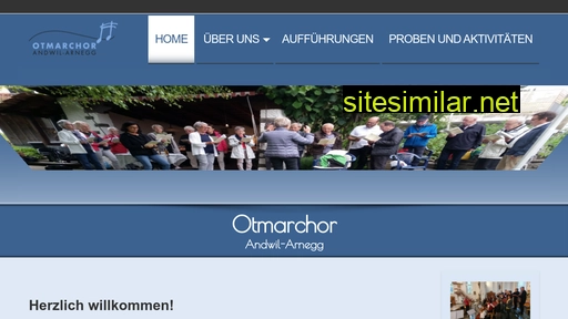 otmarchor.ch alternative sites