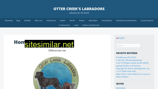 Ottercreek similar sites