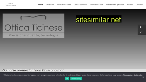 otticaticinese.ch alternative sites