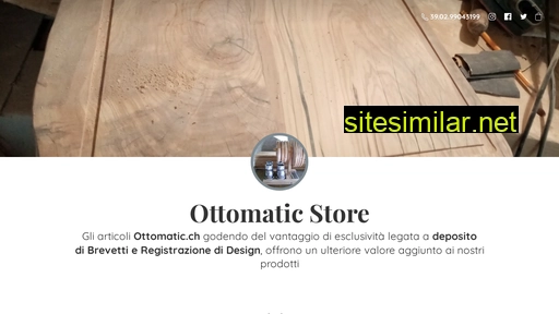 ottomatic.ch alternative sites