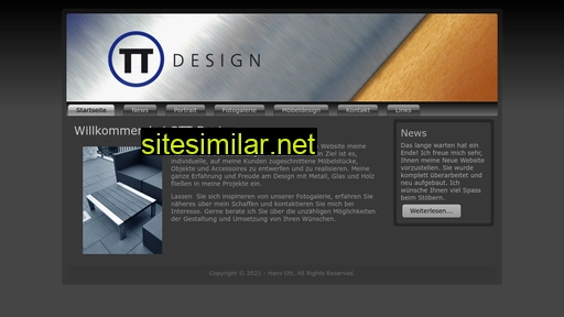 Ott-design similar sites