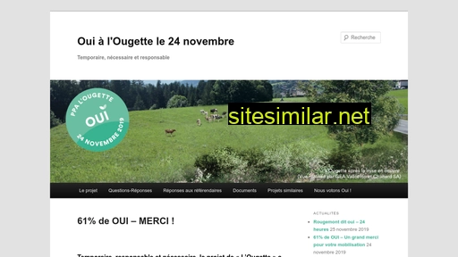 ougette-oui.ch alternative sites
