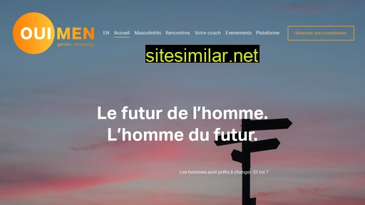 ouimen.ch alternative sites
