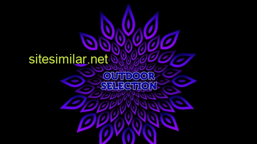 outdoorselection.ch alternative sites