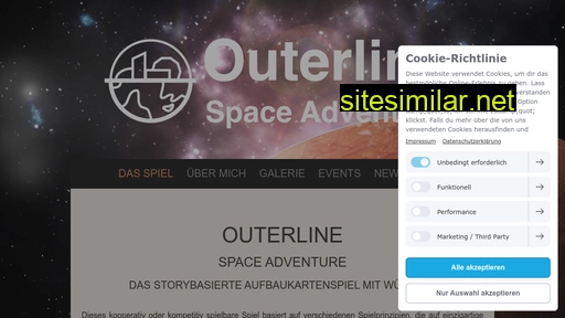 outerline.ch alternative sites