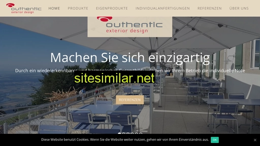 outhentic.ch alternative sites