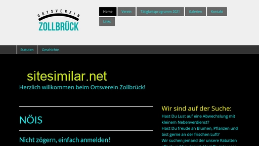ov-zollbrueck.ch alternative sites
