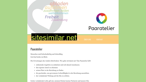 paaratelier.ch alternative sites