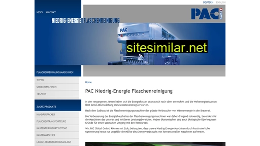 pacglobal.ch alternative sites