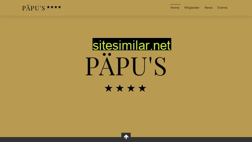 paepus.ch alternative sites