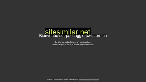 paesaggio-swizzero.ch alternative sites