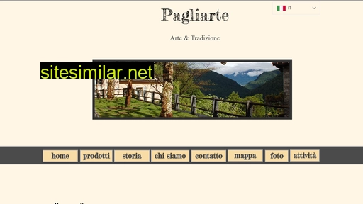 pagliarte.ch alternative sites