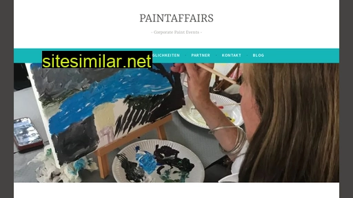 paintaffairs.ch alternative sites
