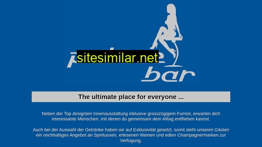 palace-bar.ch alternative sites