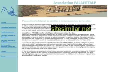 palafittalp.ch alternative sites