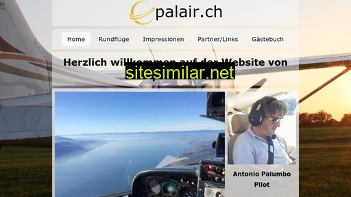palair.ch alternative sites
