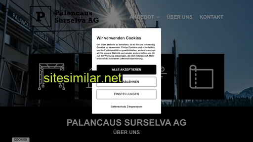 palancaus.ch alternative sites