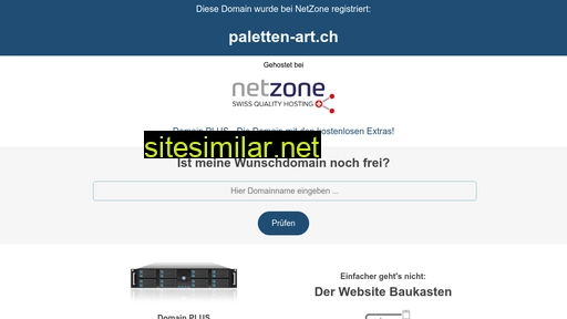 paletten-art.ch alternative sites