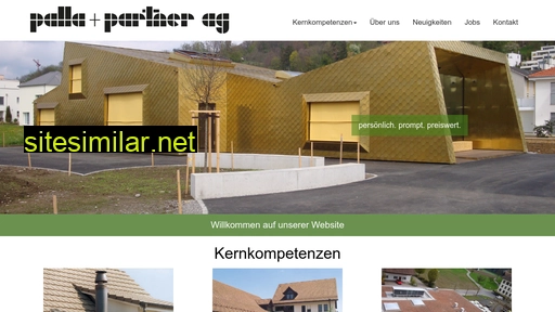 pallapartner.ch alternative sites