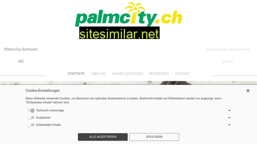 palmcity.ch alternative sites