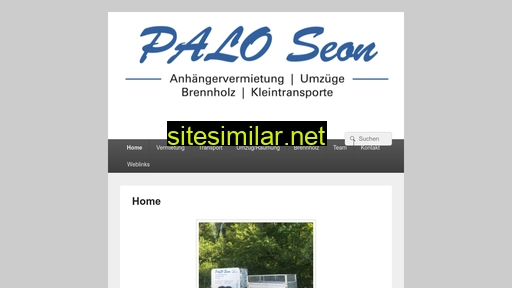 Palo-seon similar sites
