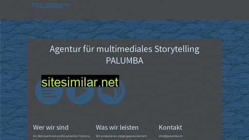 palumba.ch alternative sites