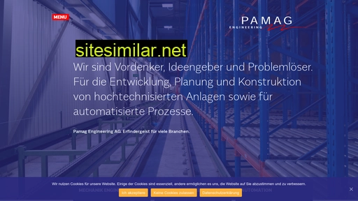 pamag.ch alternative sites