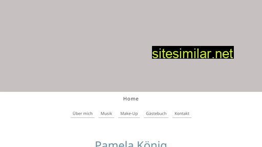 pamelakoenig.ch alternative sites