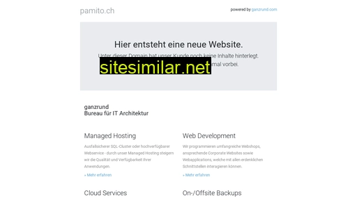 pamito.ch alternative sites