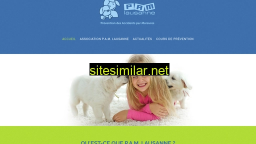pam-lausanne.ch alternative sites