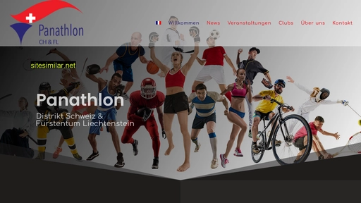 panathlon-suisse.ch alternative sites