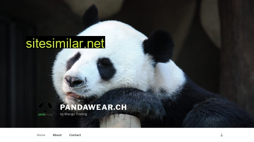 pandawear.ch alternative sites